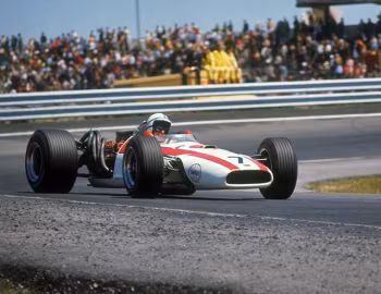 Honda RA301 '1968