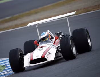 Honda RA301 '1968