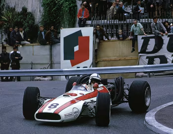 Honda RA301 '1968