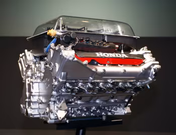 Honda RA808E