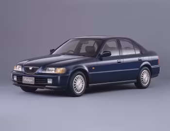 Honda Rafaga 2.5 S (E-CE5) '10.1993–08.1997
