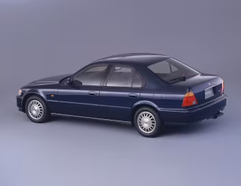Honda Rafaga 2.5 S (E-CE5) '10.1993–08.1997