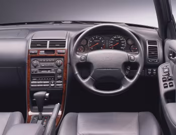 Painel frontal Honda Rafaga 2.5 S (E-CE5) '10.1993–08.1997
