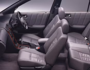 Interior Honda Rafaga 2.5 S (E-CE5) '10.1993–08.1997