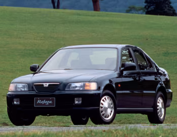 Honda Rafaga 2.5 S (E-CE5) '10.1993–08.1997