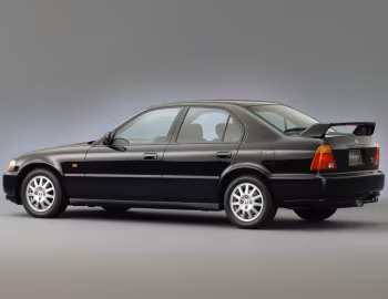 Honda Rafaga 2.0 CS (E-CE4) '06.1995–08.1997