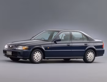 Honda Rafaga 2.0 E (E-CE4) '10.1993–05.1995