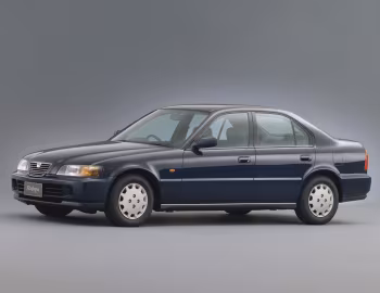 Honda Rafaga 2.0 TX (E-CE4) '1995–97