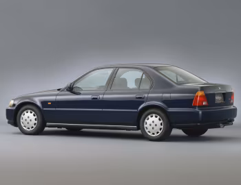 Honda Rafaga 2.0 TX (E-CE4) '1995–97
