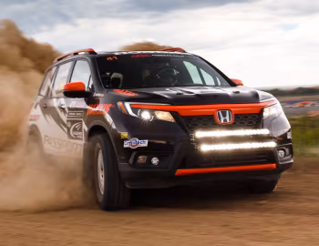 2019–н.ч. Honda Rally Passport '2019–н.ч.