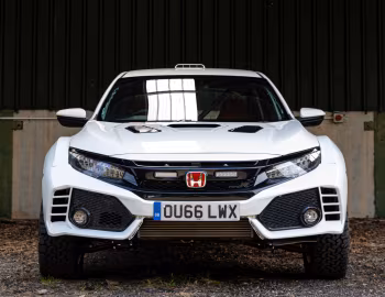 Ralph Hosier Engineering Honda Civic Type R Concept (FK) '05.2019