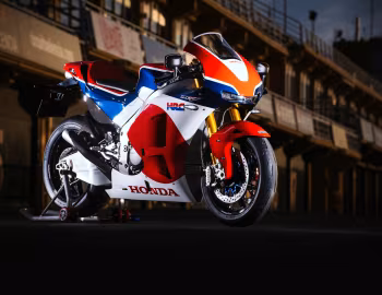 Honda RC213V-S '2015–pr.