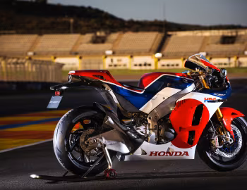 Honda RC213V-S '2015–pr.
