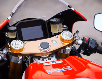 Dashboard Honda RC213V-S '2015–pr.