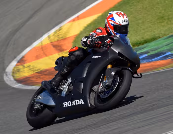 Honda RC213V-S '2015–pr.