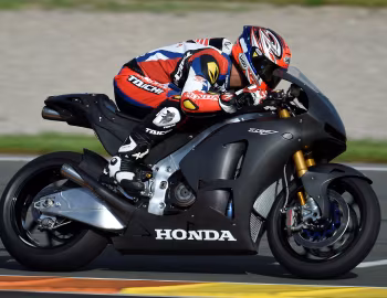 Honda RC213V-S '2015–pr.