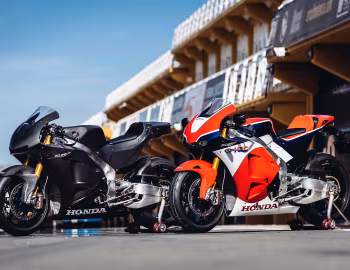 Honda RC213V-S '2015–pr.