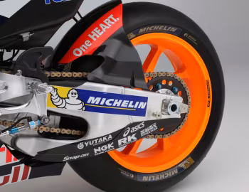Honda RC213V '2017