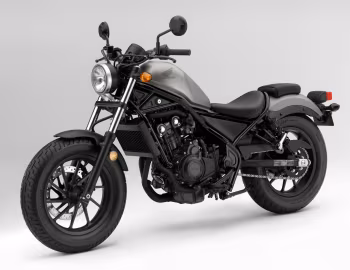 Honda Rebel 500 [North America] '2017–19
