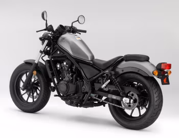 Honda Rebel 500 [North America] '2017–19