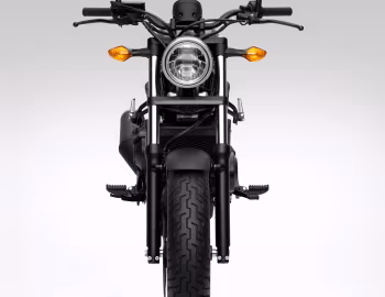 Honda Rebel 500 [North America] '2017–19