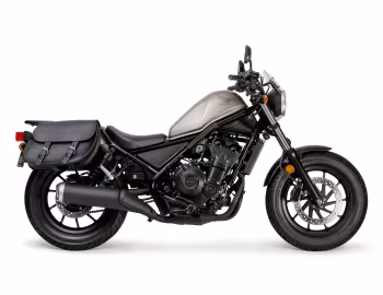 Honda Rebel 500 [North America] '2017–19