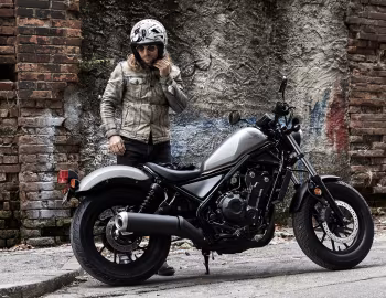 Honda Rebel 500 [North America] '2017–19