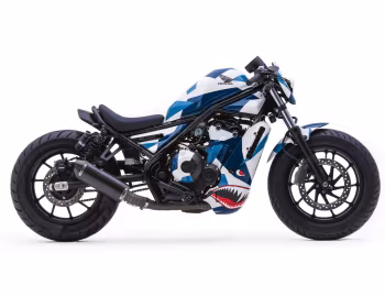 Honda Rebel 500 Custom '2016