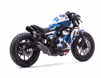 Honda Rebel 500 Custom '2016
