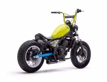 Honda Rebel 300 Chopper '2016
