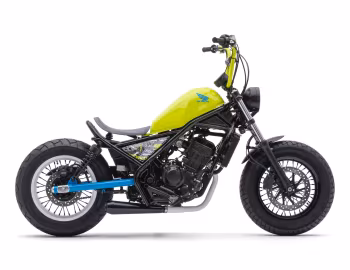 Honda Rebel 300 Chopper '2016