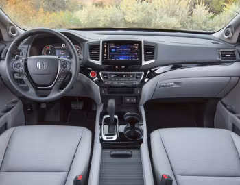 Painel frontal 2017–20 Honda Ridgeline [North America] '2016–20