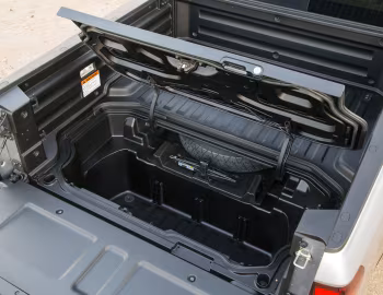 Porta-malas 2017–20 Honda Ridgeline [North America] '2016–20