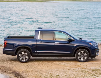 2017–20 Honda Ridgeline [North America] '2016–20