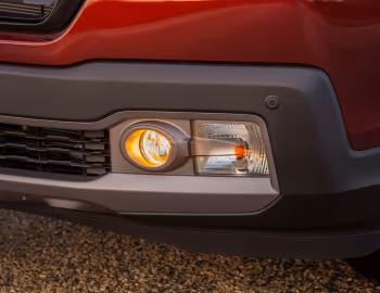 2017–20 Honda Ridgeline [North America] '2016–20