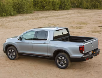 2017–20 Honda Ridgeline [North America] '2016–20