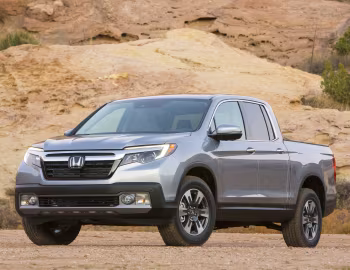 2017–20 Honda Ridgeline [North America] '2016–20