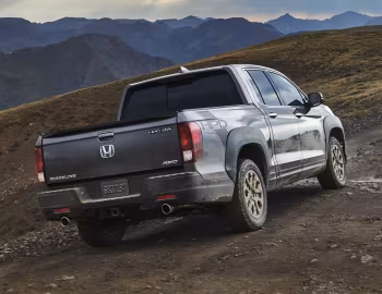 2021–23 Honda Ridgeline '2020–23