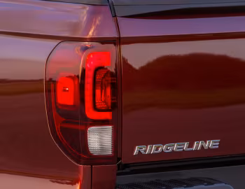 2017–20 Honda Ridgeline [North America] '2016–20