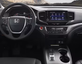 Painel frontal 2021–23 Honda Ridgeline '2020–23