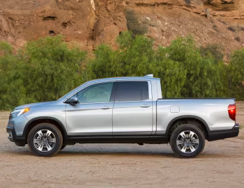 2017–20 Honda Ridgeline [North America] '2016–20