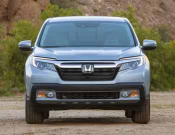 2017–20 Honda Ridgeline [North America] '2016–20