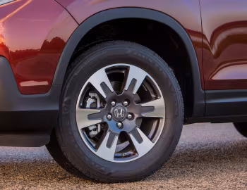 2017–20 Honda Ridgeline [North America] '2016–20