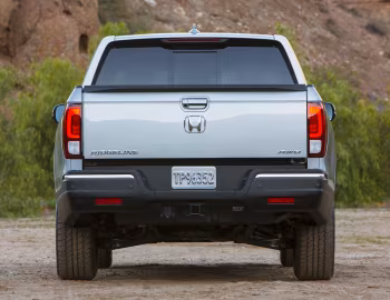 2017–20 Honda Ridgeline [North America] '2016–20