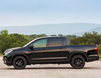 2017–20 Honda Ridgeline "Black Edition" [North America] '2016–20