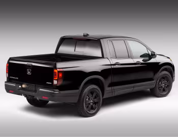 2017–20 Honda Ridgeline "Black Edition" [North America] '2016–20