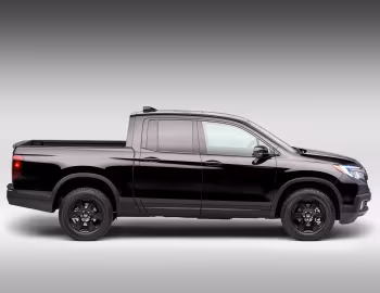 2017–20 Honda Ridgeline "Black Edition" [North America] '2016–20