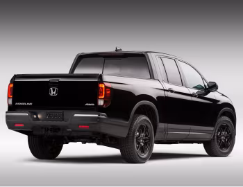 2017–20 Honda Ridgeline "Black Edition" [North America] '2016–20