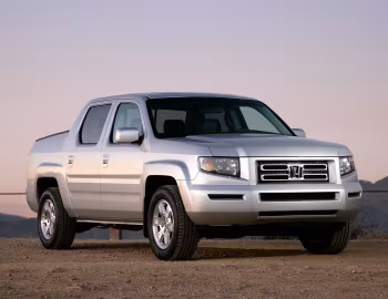 2006–08 Honda Ridgeline RTL [North America] '2005–08