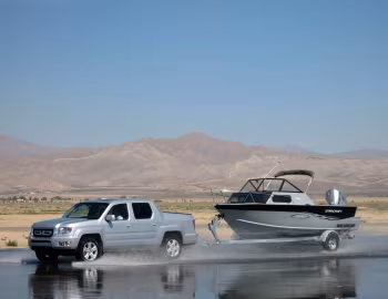2009–11 Honda Ridgeline RTL [North America] '2008–11